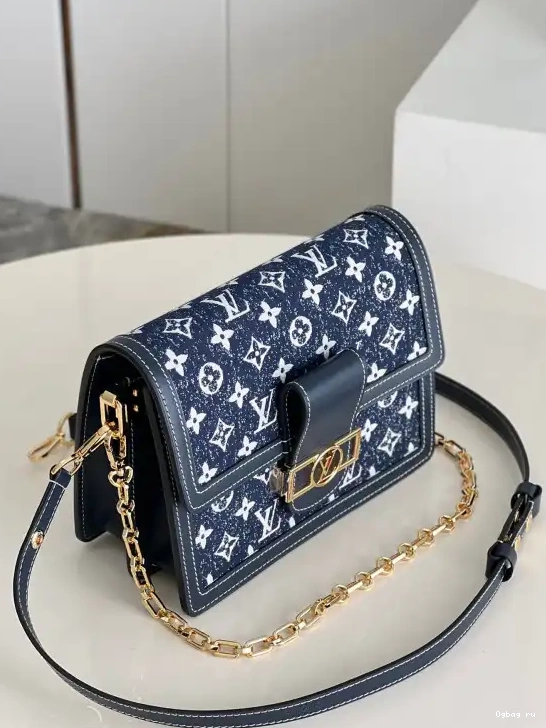 LOUIS MM VUITTON DAUPHINE 0512